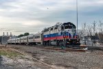 MNCR 4900 on train 43
